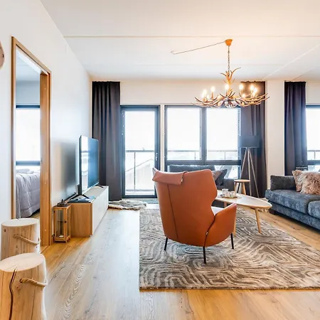 Cranberry C 19 Visit Διαμέρισμα Levi