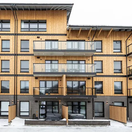 Cranberry C 19 Visit Διαμέρισμα Levi