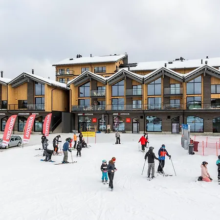 Διαμέρισμα Cranberry C 19 Visit